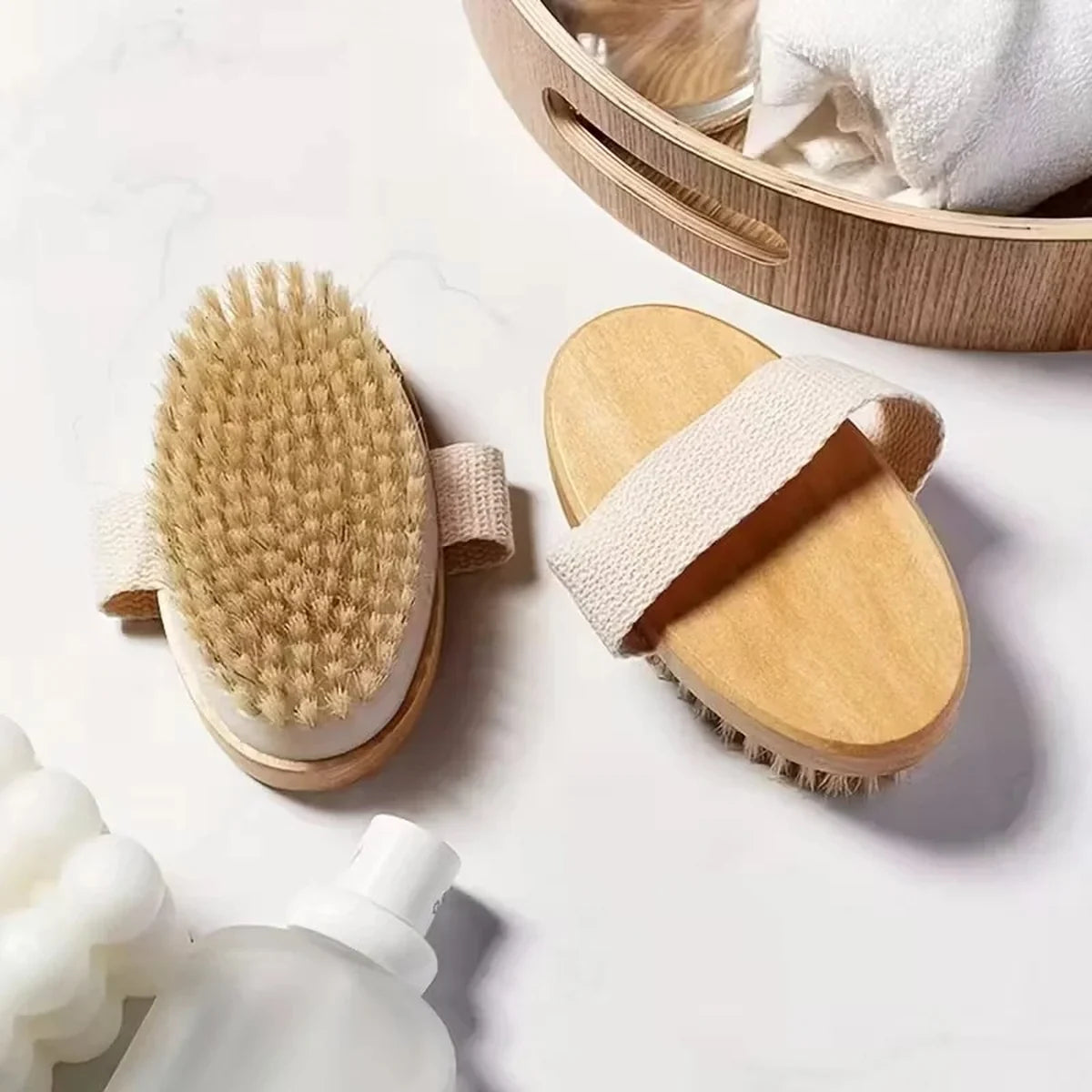 Brosse corps Yunaiko