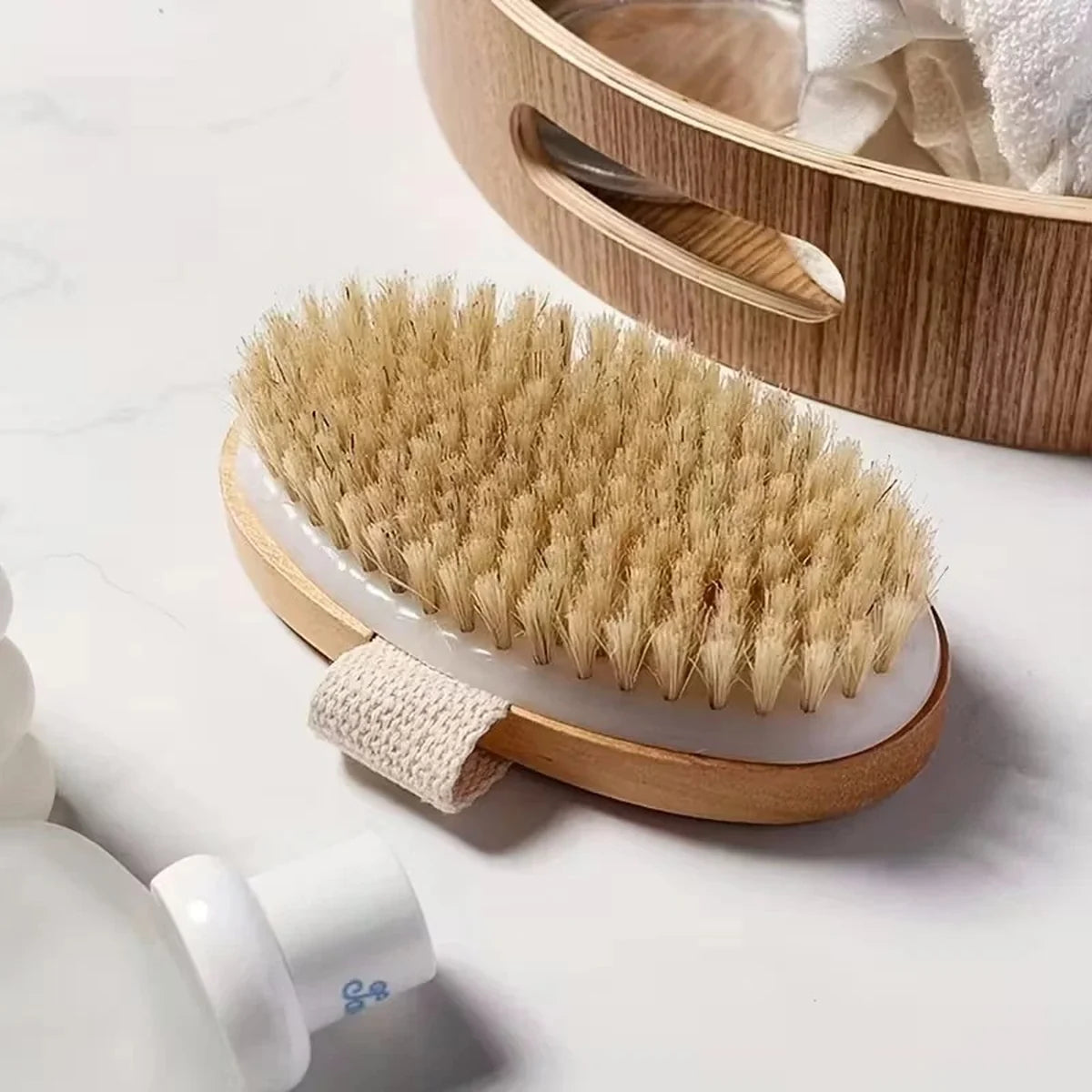 Brosse corps Yunaiko