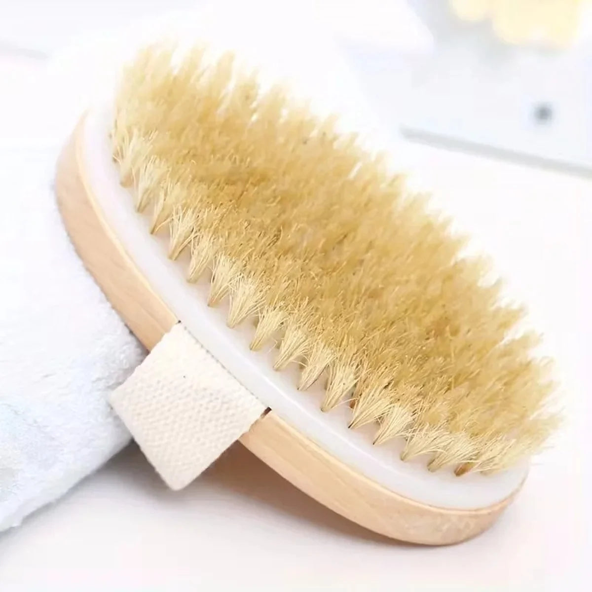 Brosse corps Yunaiko